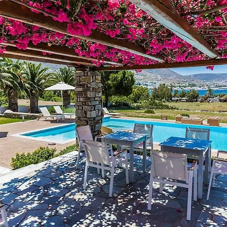 Roses Hotel Páros