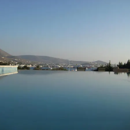 Hotell Roses Páros