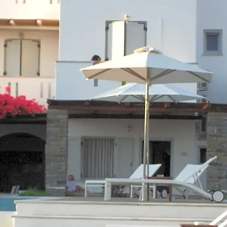 Hotel Roses Páros